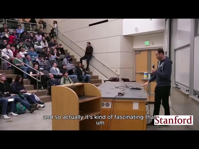 一节 Karpathy 讲座讲透现代 AI