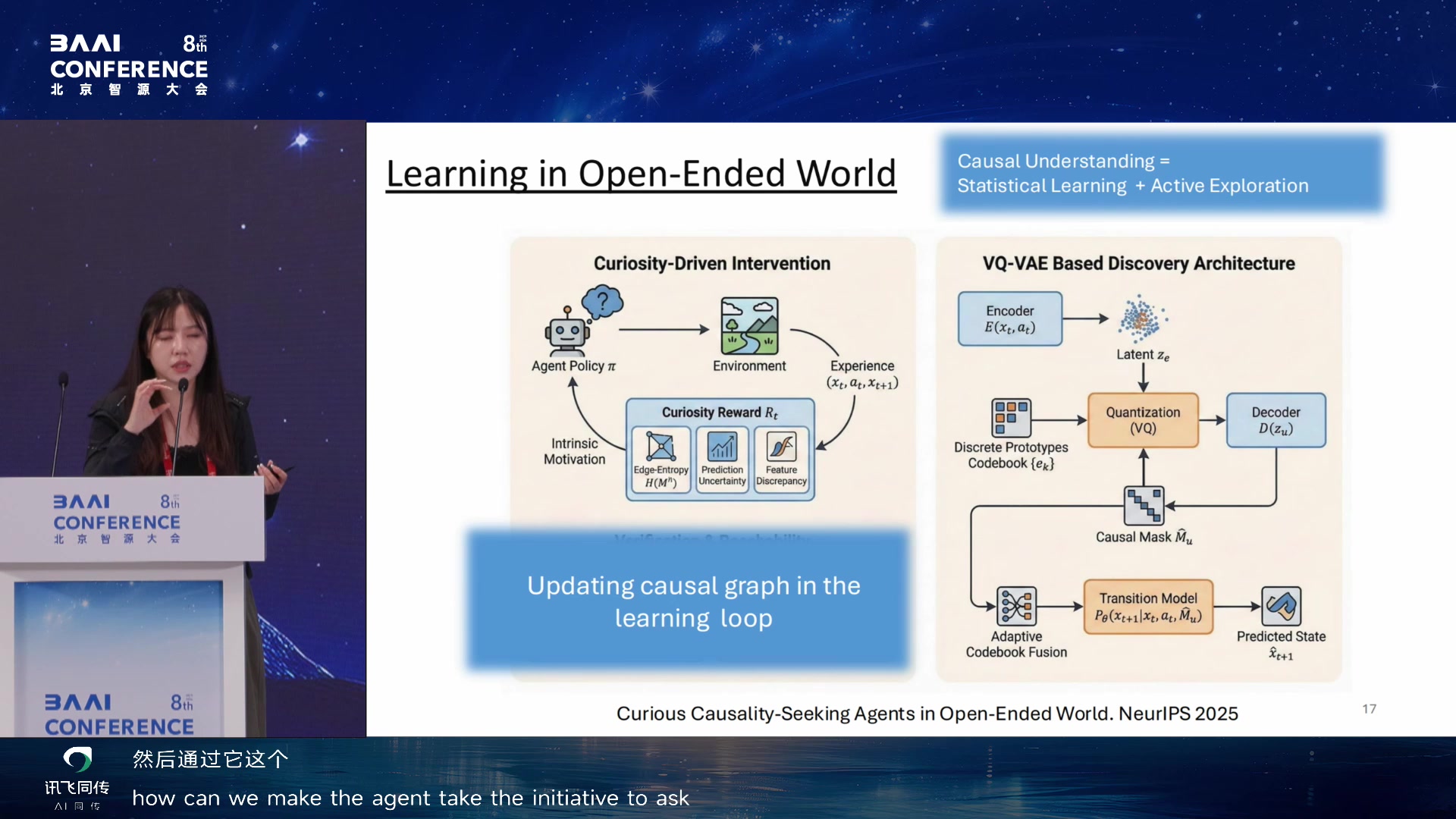 A new general learning loop for LLM agents