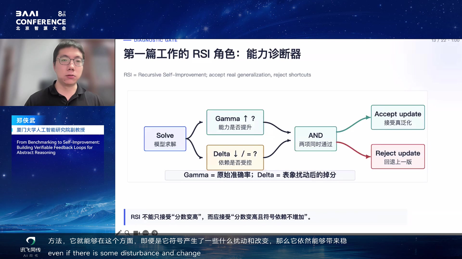 第一篇工作的 RSI 角色：能力诊断器