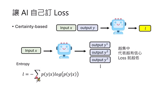 Certainty-based 方法用输出分布的 entropy 表示模型不确定性。